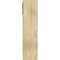 Ekena Millwork Westlake Slat Rough Sawn Bracket w/ Offset Brace, Douglas Fir, 8"W x 32"D x 32"H BKT0806X32X32WTL06RDF - alternate 3